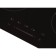 Hon surface Darina 5 P EI313B, induction, 4 burners, sensor, black