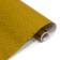 The self -adhesive film "Rice", holography, gold, 0.45 x 3 m, 3 md