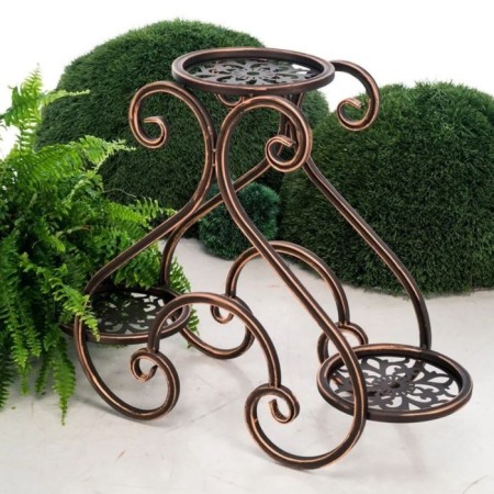 401-013BRG stand for flowers 401-013BRG 72x26x56 cm-2