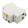 Differential machine IEK, VD1-63, 2P, 32 A, Characteristic C, 30 MA, 4.5 KA, MDV10-2-032 37425