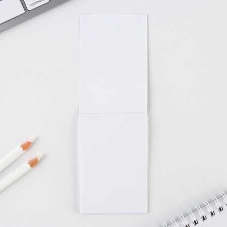 Gift set: notebook, pencils (2 pcs, h/g) and icon-wretched "Magic nearby"-4