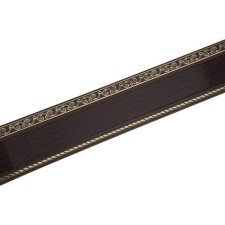 Planck for the Esenin cornice, height 7 cm, length 25 m, color gold/wenge