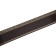 Planck for the Esenin cornice, height 7 cm, length 25 m, color gold/wenge