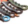 Souvenir weapon Kerambit knife, mix, length 22 cm