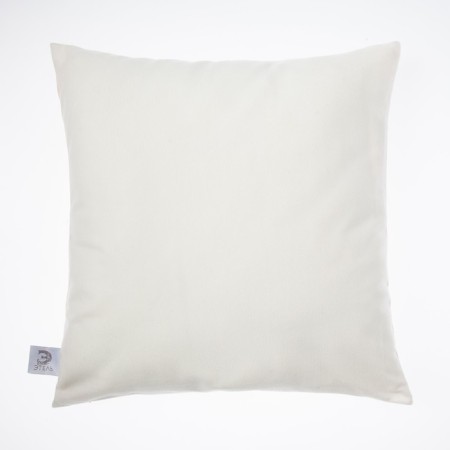 Decorative pillowcase "Ethel" Flamingo 40x40 cm, 100% p/e, velor-3