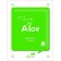 Fabric face mask on aloe Mask with aloe extract, 22 g