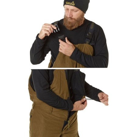 Winter costume. Norfin Hunting Wild Green 05 R.xxl-5