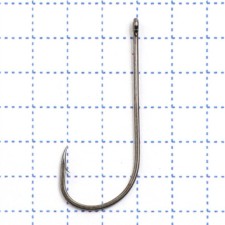 KOI ROACH hook, size 2 int, color BN, 10 pcs.