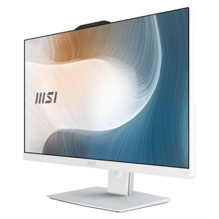 Monoblock MSI Modern AM242P 1M-1024XRU 23.8 "Full HD Core 5 120U (1.4) 8GB SSD512GB Graphics 107041-5