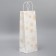 Package for the bottle "Golden Blizzard", 13 x 36 x 10 cm, New Year