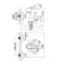 Bath mixer D&K RHEIN PAULINUS DA135320