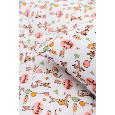 Kid kit: blanket 160x220 cm, sheet 90x190 cm, pillowcase 50x70 cm-3