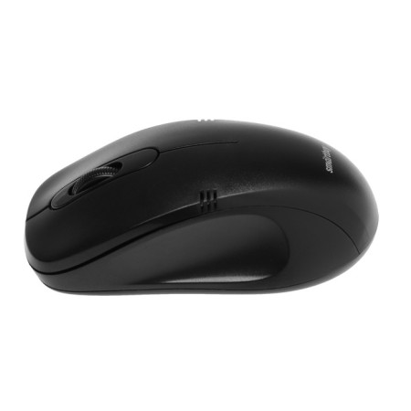 Mouse Smartbuy One 358ag-K, wireless, optical, 1200 dpi, USB, 2XAAA, black-3