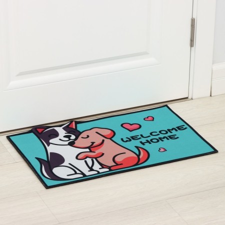 Rug Sunbing Dailers "Pets", without a edging, 39 × 59 cm-5
