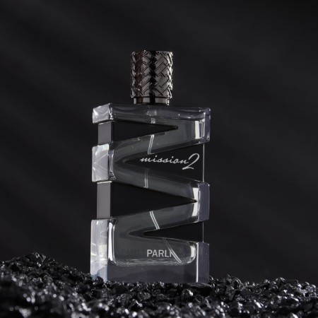 Perfume water male Mission 2, 100 ml-1