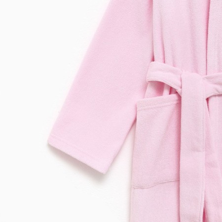 Terry dressing gown, size 34-7