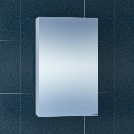 Santa Santa Mirror “Standard 45”, Fatset