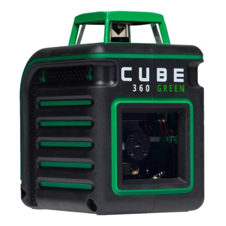 Laser Laser ADA Cube 360 ​​Home Green Ultimate Edition, 20/70 m, ± 3 mm/10 m, 360 °-4