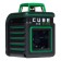 Laser Laser ADA Cube 360 ​​Home Green Ultimate Edition, 20/70 m, ± 3 mm/10 m, 360 °