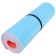 Tourist rug Camping 12, 180x60x1.2 cm, Mix color