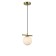 Suspended lamp Penelopa G9