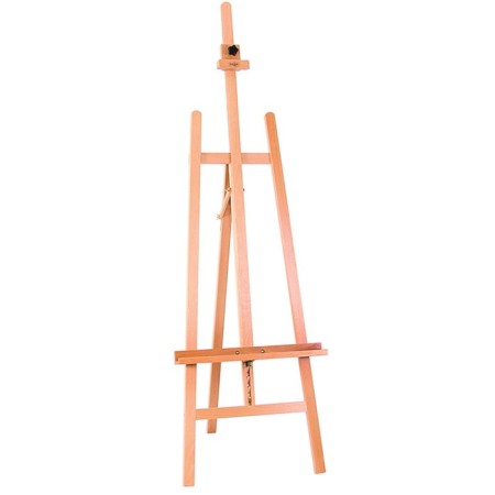 Molbert Floor Lyra Gamma Studio, 54*82*159 (224) cm, Book