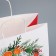 Package Gift Crafts "Congratulations", 32 x 28 x 15 cm, New Year