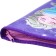 Plastic folder for notebooks A5, on lightning, cold heart
