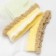 Women's socks glass minku yellow color, size 36-37 (23 cm)