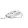 Mouse XTRIKE ME GM-319, game, wired, backlight RGB, 6400 dpi, USB, 1.5 m, white