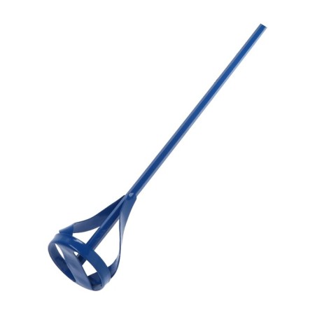 Mixer for tundra colors, hexagonal shank, 60 x 8 x 400 mm