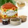 Set of “love for yourself”: cedar nut 30 g, jam from pine cones 30 g, herbal tea 20 g.