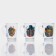 New Year's glass mug for tea "Symbol of the year 2025", 300 ml