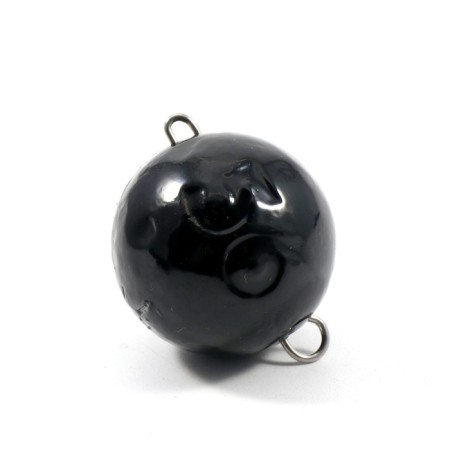 Cargo Cheburashka painted collapsible Yaman 5 pcs., 56 g, black-9