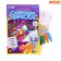 Set for creativity. Shining fresco "Amazing Cosmos"