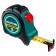 Roulette Kraftool Autostop 3412-3-16, with hitchhiking, 3 m x 16 mm
