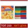 Calligrata plasticine, 12 colors, 240 g