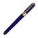 Ballic handle, 0.5 mm, Bruno VisConti Monaco, blue rod, blue-violet housing, in a metal case