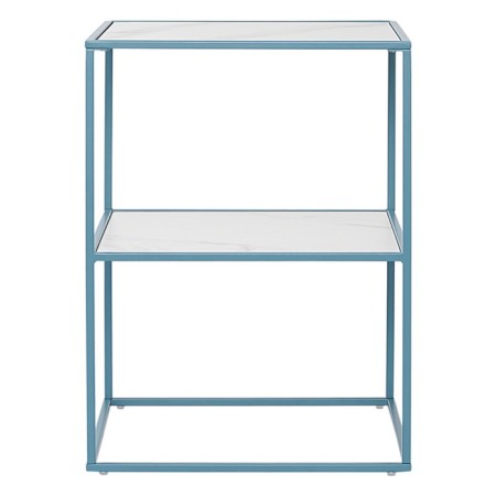 Class Mayen table, 380 × 380 × 520 mm, turquoise color-6