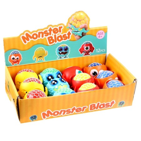 Monster Monster with a hydrogel, species mix-4