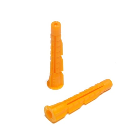 Tundra dowel, universal, with board, polypropylene, 6x42 mm, 1000 pcs-3