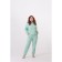 Female costume, size 42, menthol color