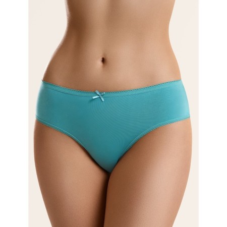 Brazilian's panties Minimi BO261, size 50, Acquamarina color