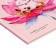 Diary for grades 5-11, 48 sheets "Japanese cat", hard cover, selective varnish, offset block