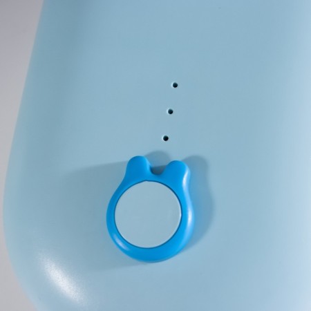 HELP LAMMA "MIMI" LED 3W Dimmer USB blue 8x12.5x32 cm Risalux-8
