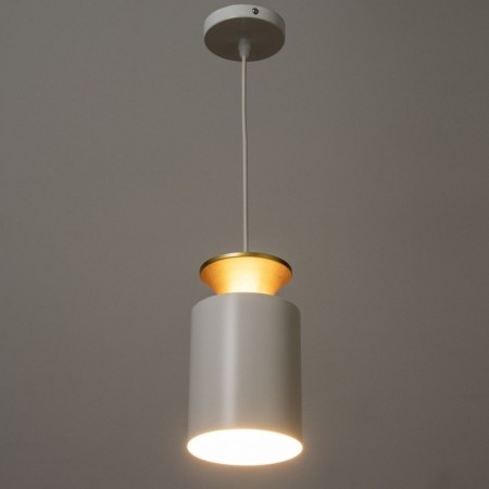 Lamp Bayerlux "Wanda" E27 40W White 12x12x20-120cm-2