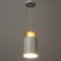 Lamp Bayerlux "Wanda" E27 40W White 12x12x20-120cm