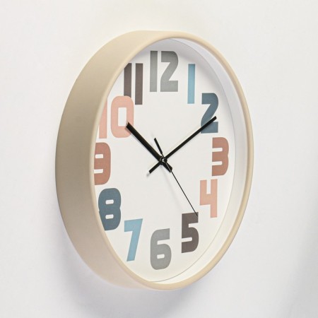 Wall clock, interior d-30.5 cm, silent-1