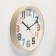 Wall clock, interior d-30.5 cm, silent