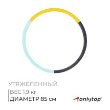 The hoop weighted onlitop 